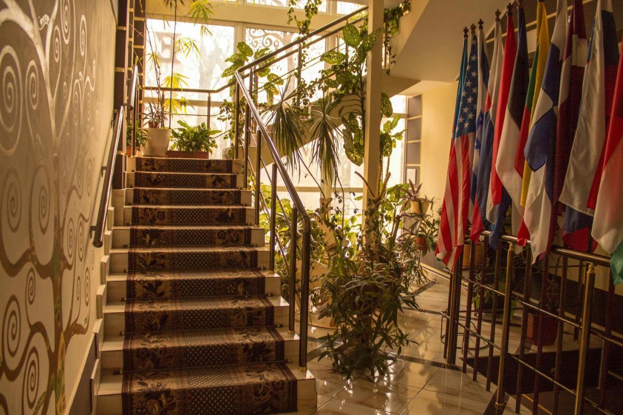 Park Hotel Vinnitsa Kültér fotó