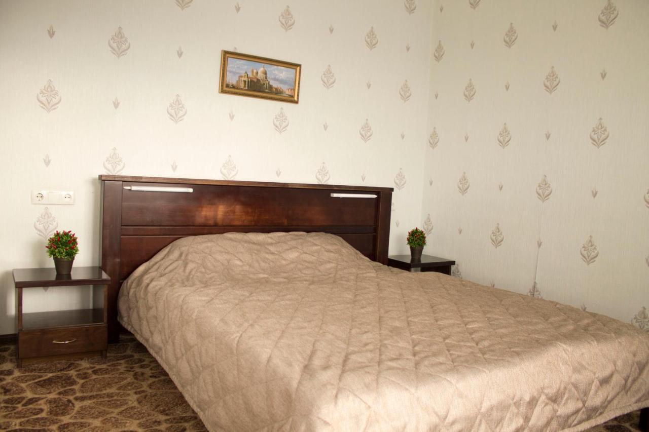 Park Hotel Vinnitsa Kültér fotó