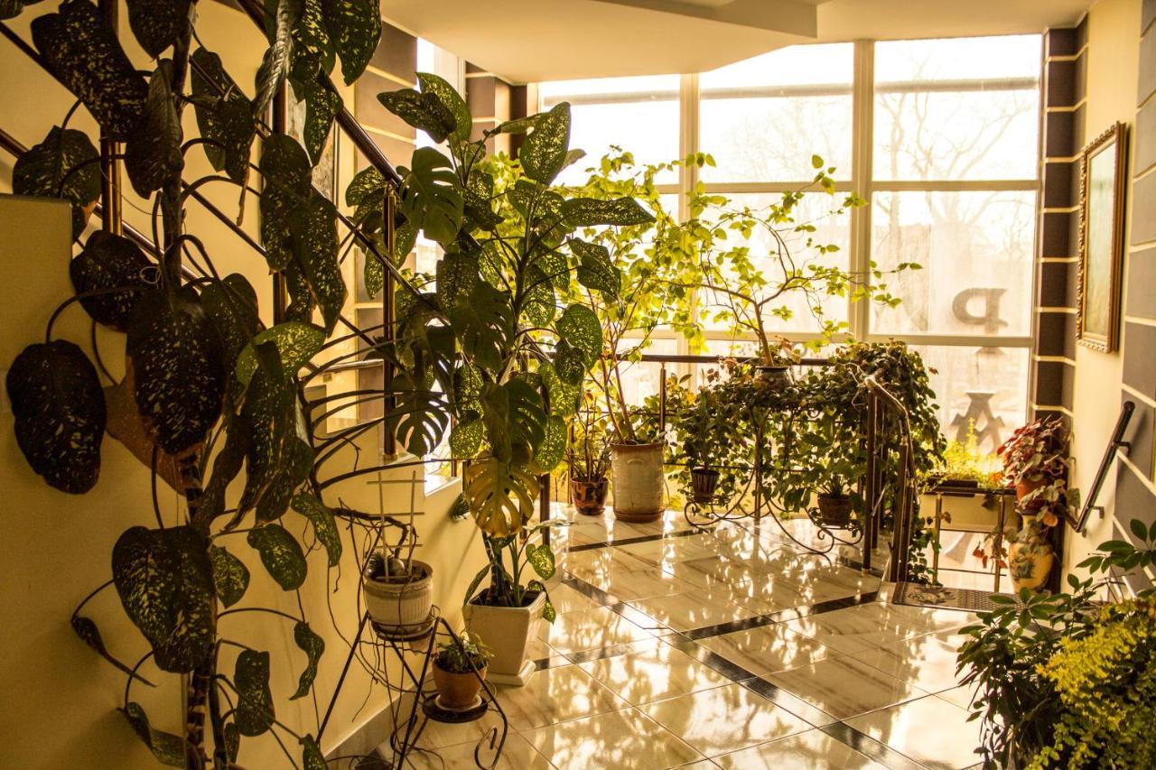 Park Hotel Vinnitsa Kültér fotó
